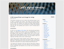 Tablet Screenshot of dig-id.de